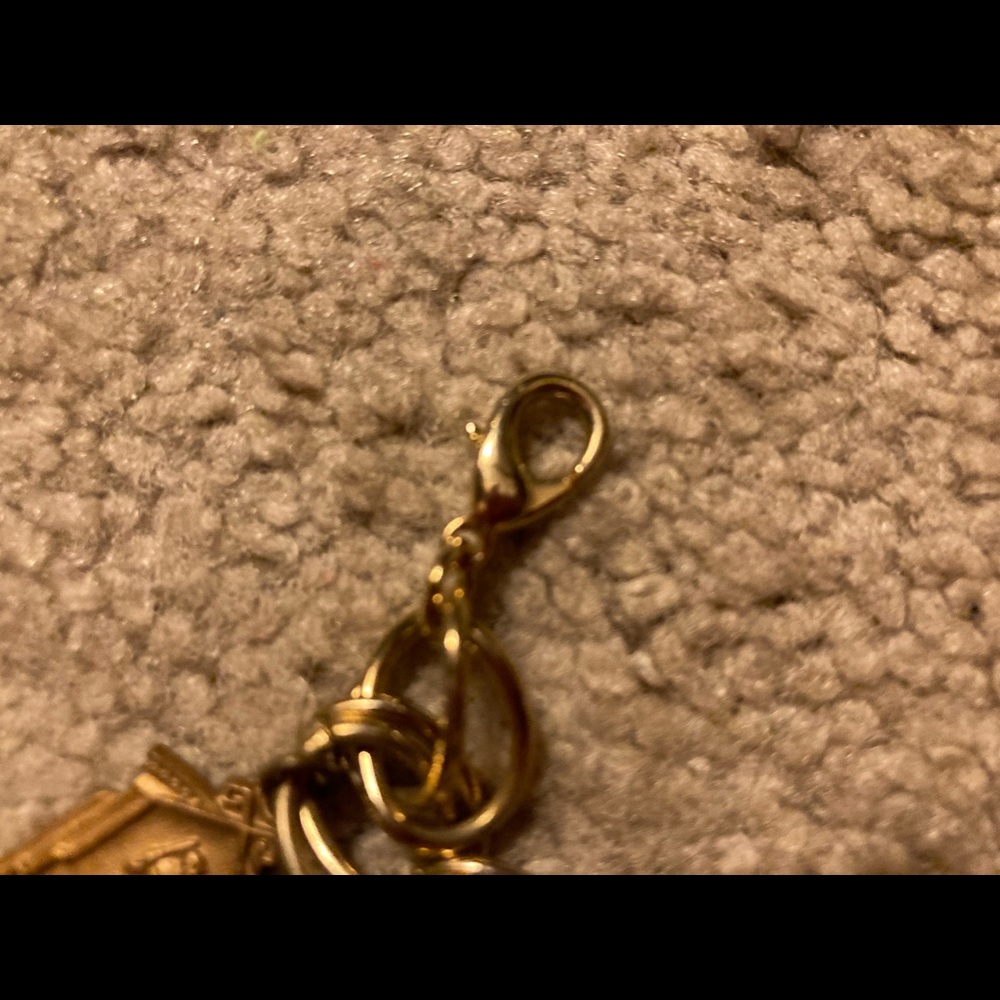 Baseball Theme Charm Bracelet - image 8